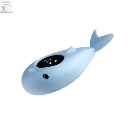 Cartoon Digital Thermometer LED Display Lonzaro Kids