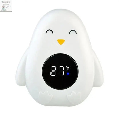 Cartoon Digital Thermometer LED Display Lonzaro Kids