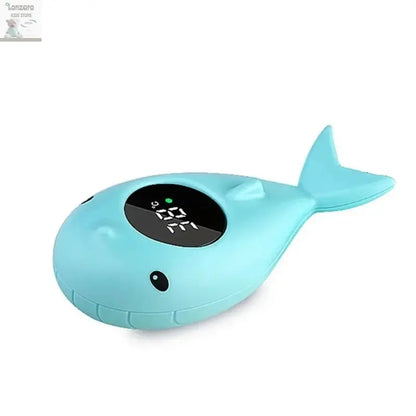 Cartoon Digital Thermometer LED Display Lonzaro Kids