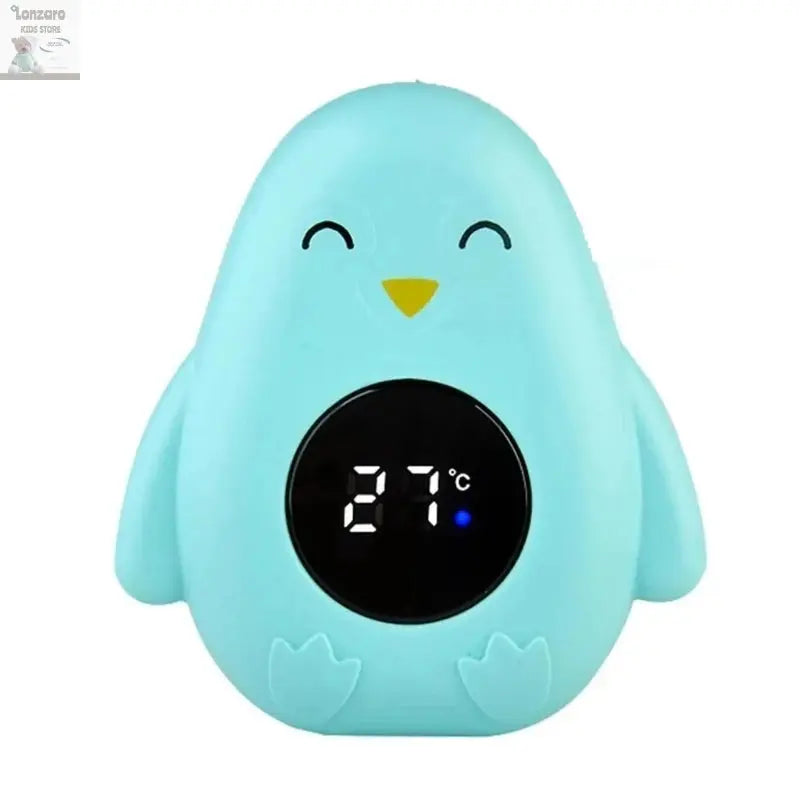 Cartoon Digital Thermometer LED Display Lonzaro Kids