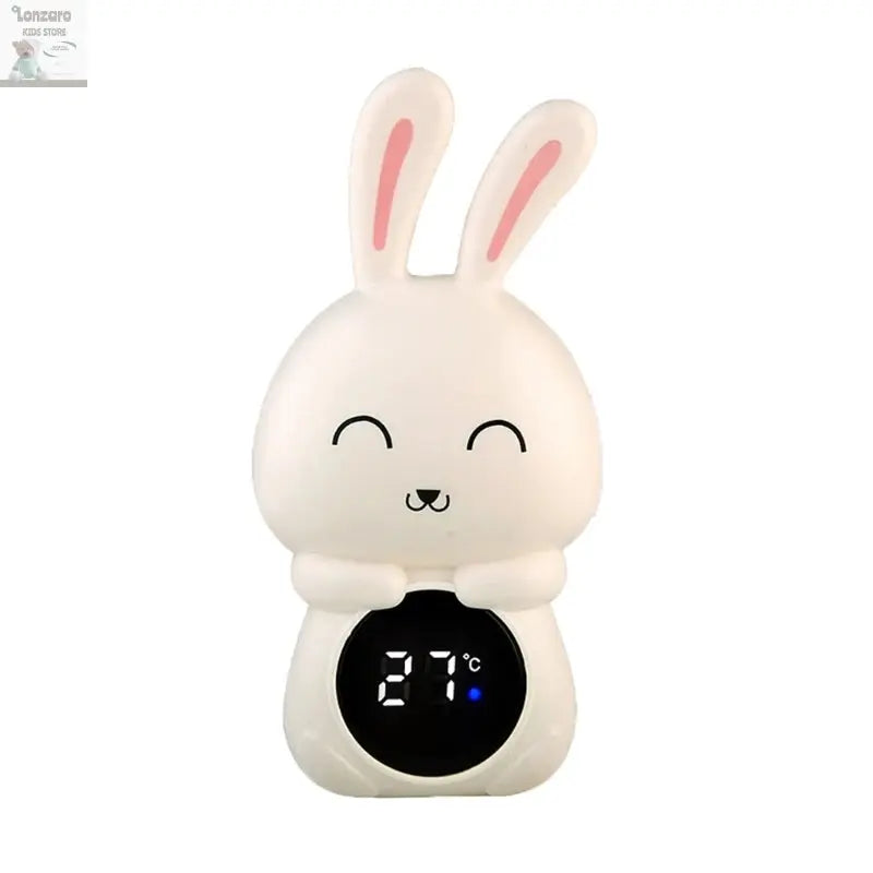Cartoon Digital Thermometer LED Display Lonzaro Kids