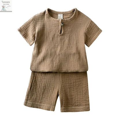Casual Outfit Mousseline Lonzaro Kids