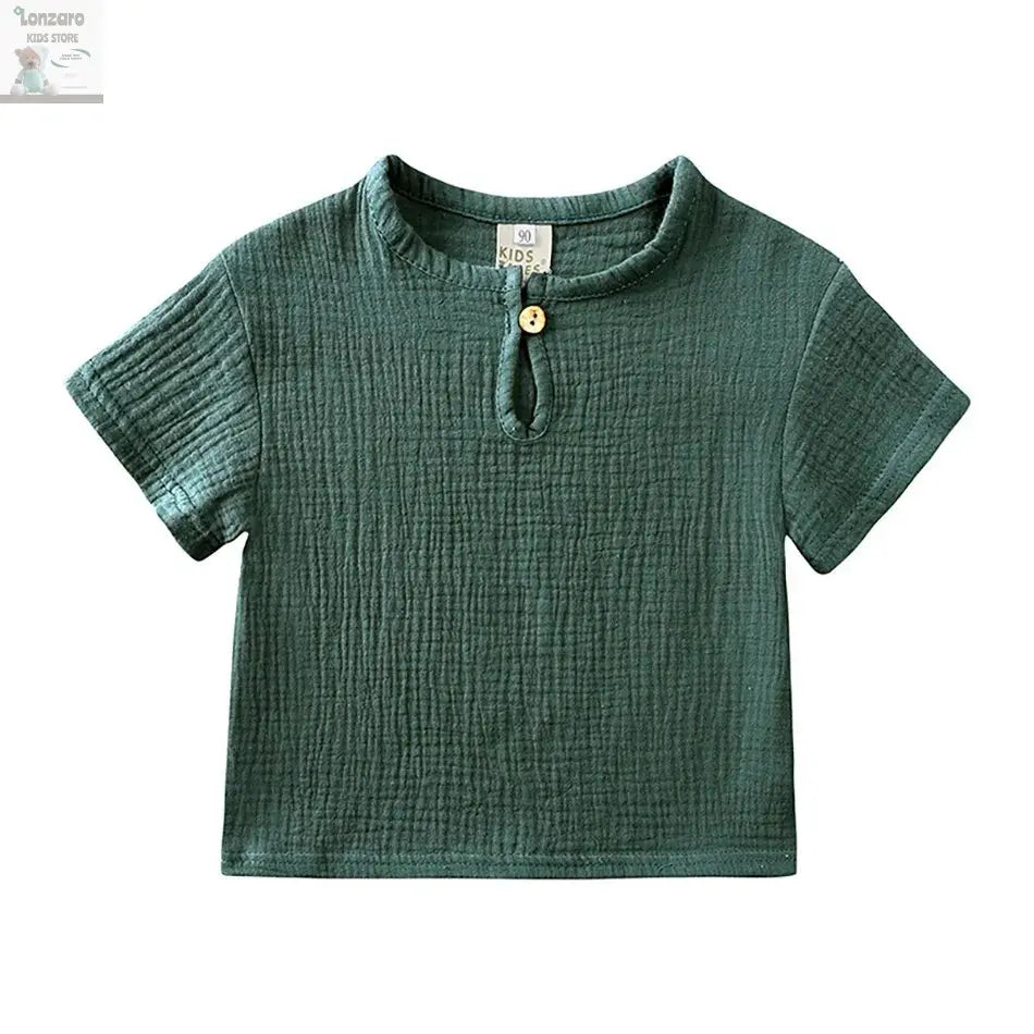 Casual Outfit Mousseline Lonzaro Kids