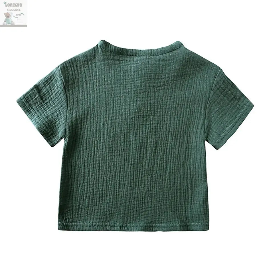 Casual Outfit Mousseline Lonzaro Kids