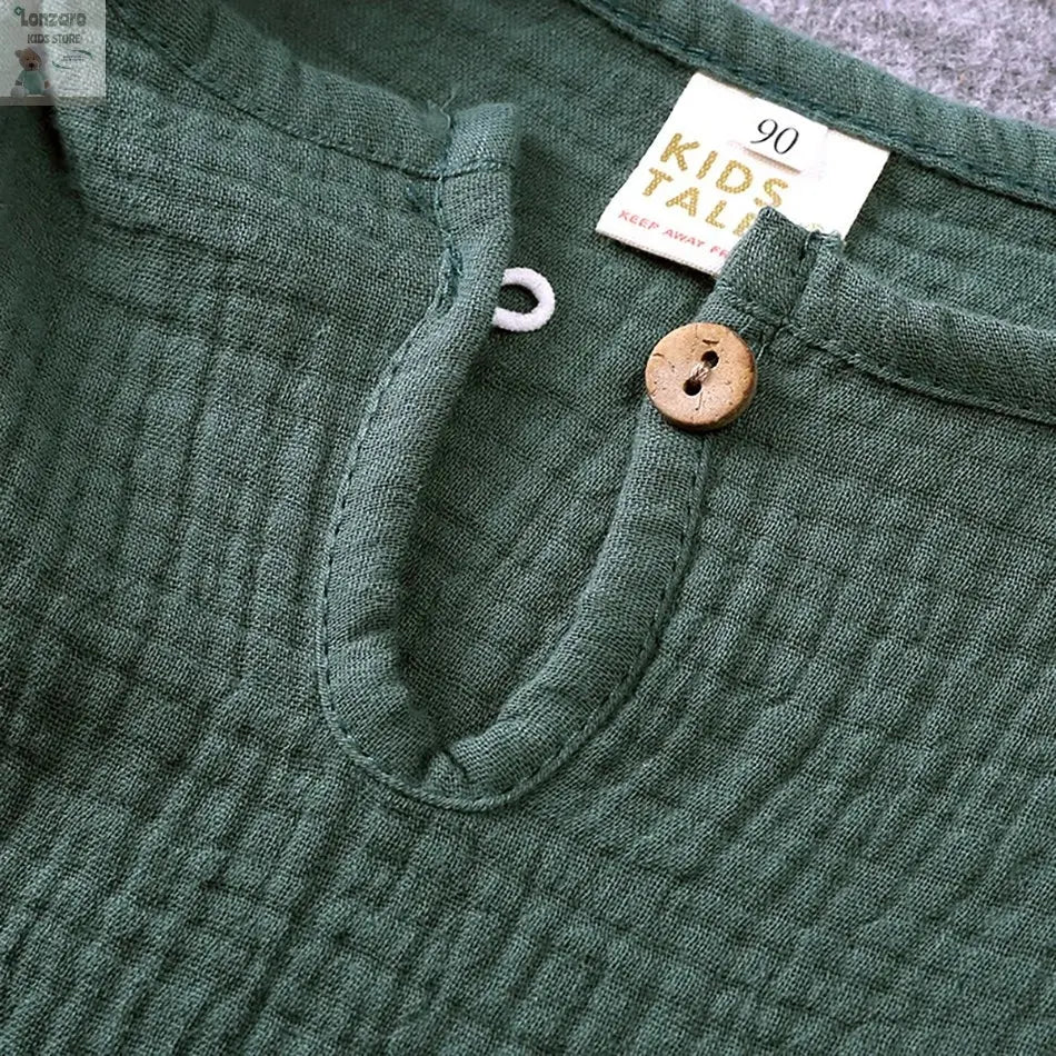 Casual Outfit Mousseline Lonzaro Kids
