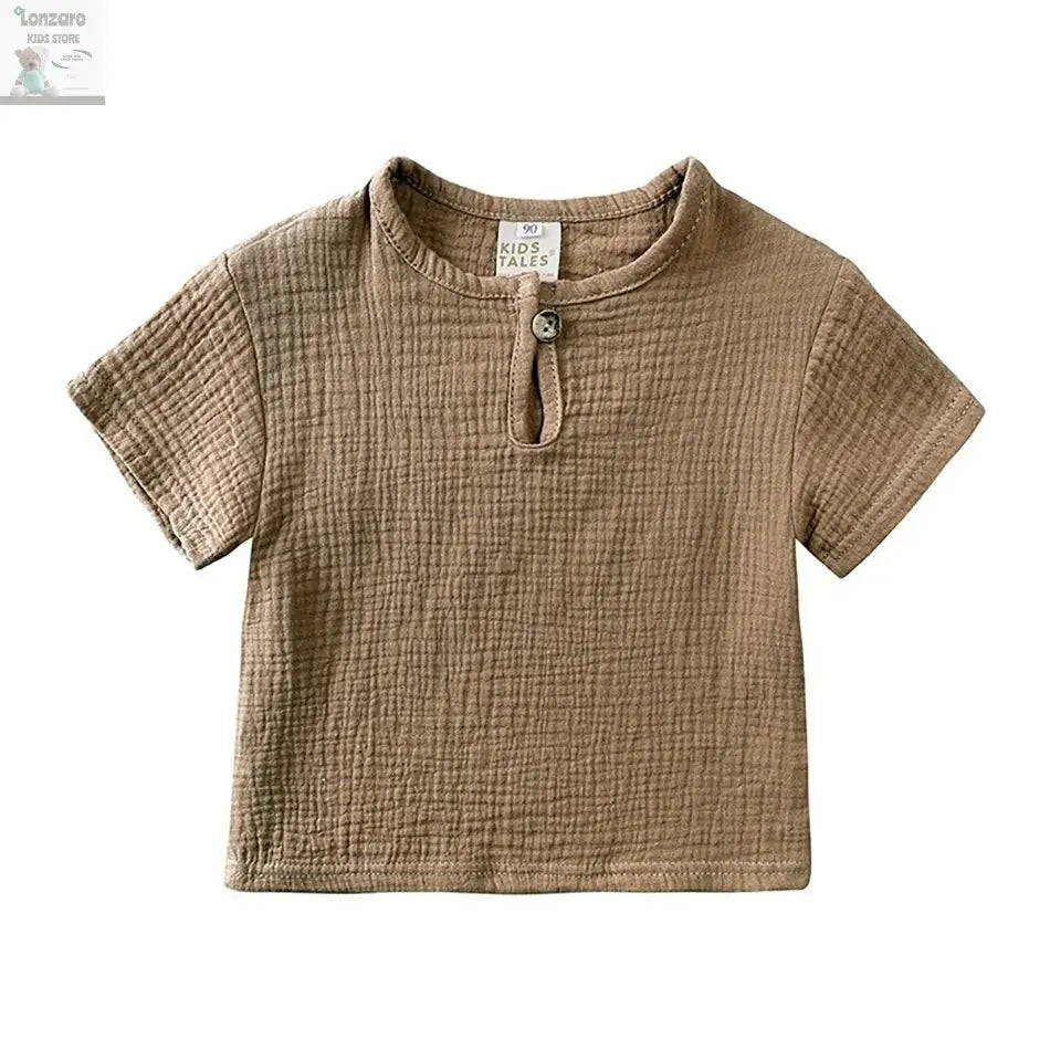 Casual Outfit Mousseline Lonzaro Kids