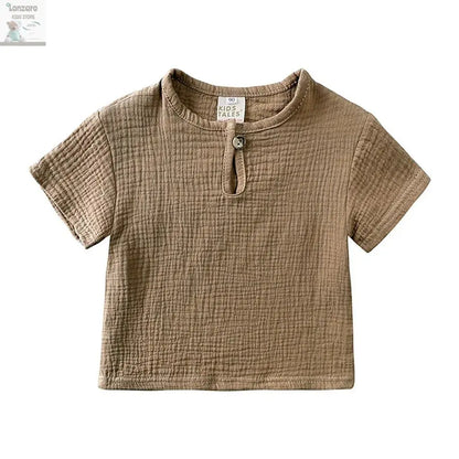Casual Outfit Mousseline Lonzaro Kids