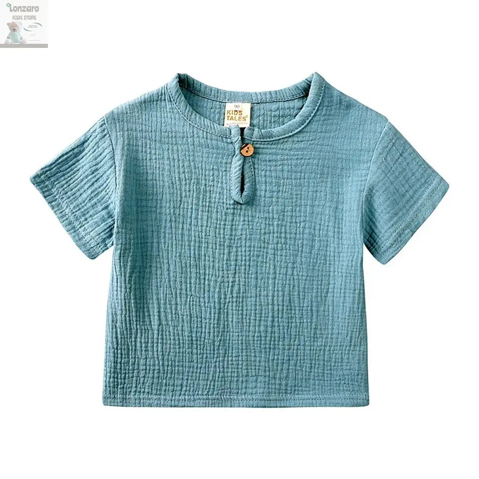 Casual Outfit Mousseline Lonzaro Kids