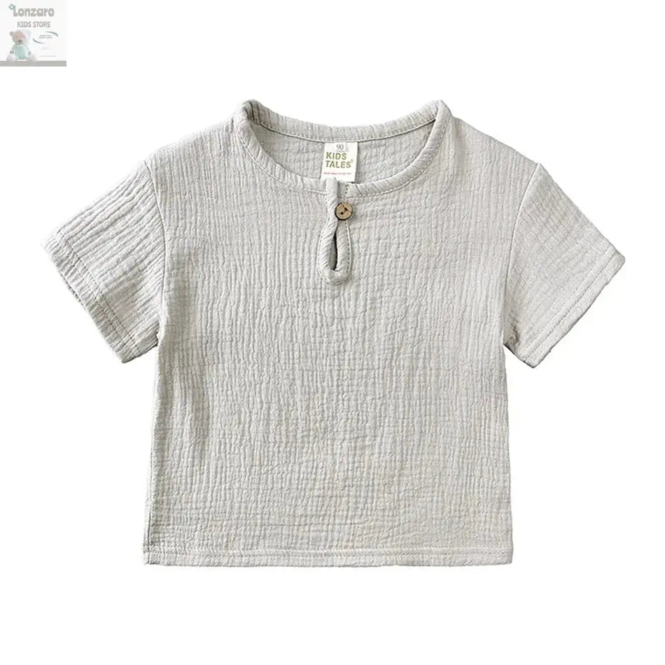 Casual Outfit Mousseline Lonzaro Kids