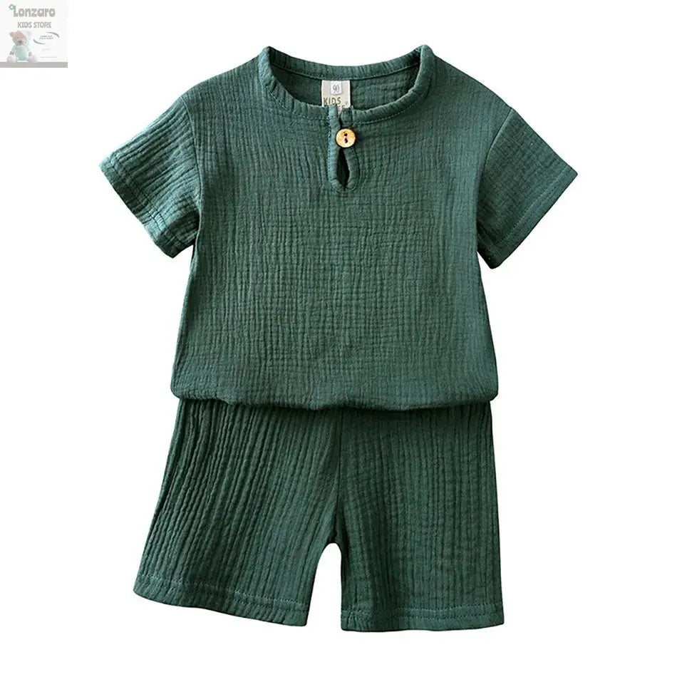 Casual Outfit Mousseline Lonzaro Kids