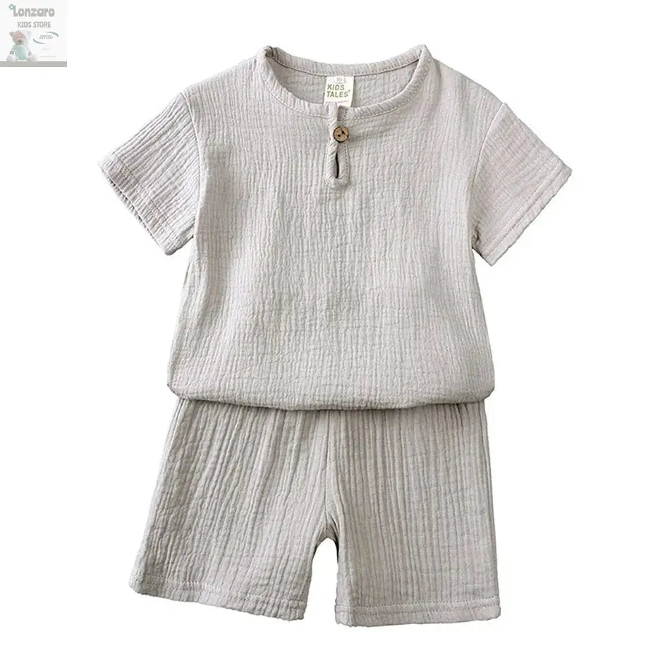 Casual Outfit Mousseline Lonzaro Kids