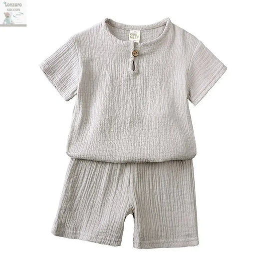 Casual Outfit Mousseline Lonzaro Kids