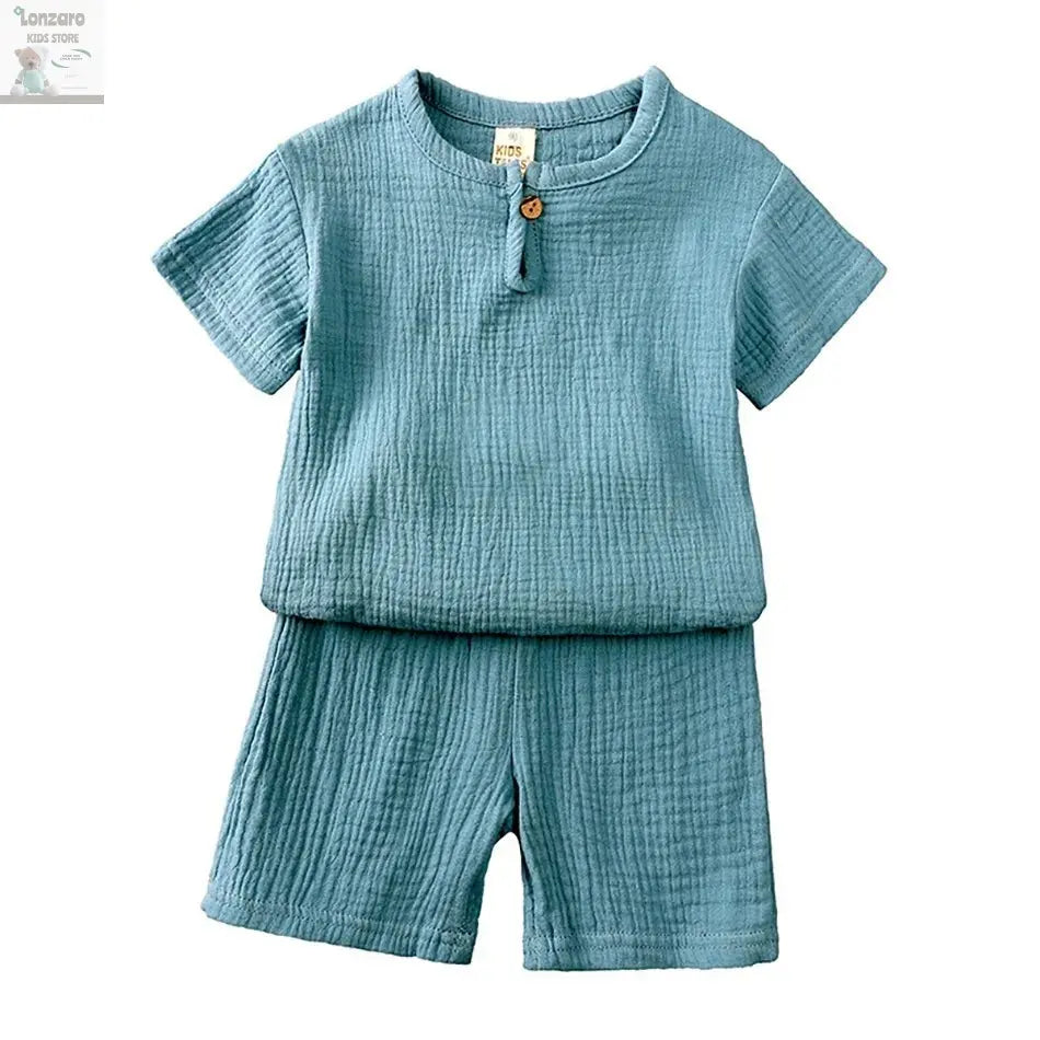 Casual Outfit Mousseline Lonzaro Kids
