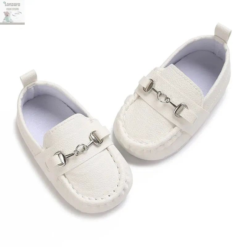 Loafers voor Baby’s  Jongens 0-1 jaar - Lonzaro Kids