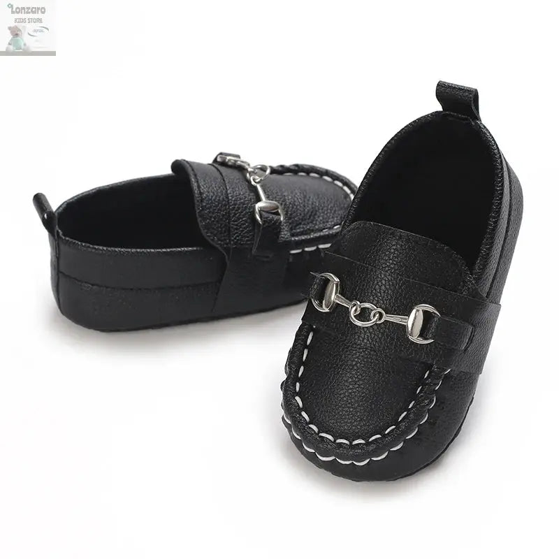 Loafers voor Baby’s  Jongens 0-1 jaar - Lonzaro Kids