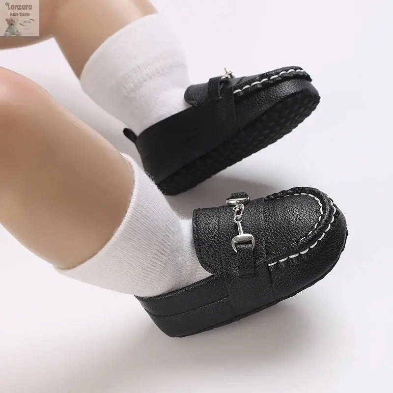 Loafers voor Baby’s  Jongens 0-1 jaar - Lonzaro Kids