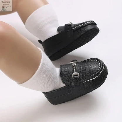Loafers voor Baby’s  Jongens 0-1 jaar - Lonzaro Kids