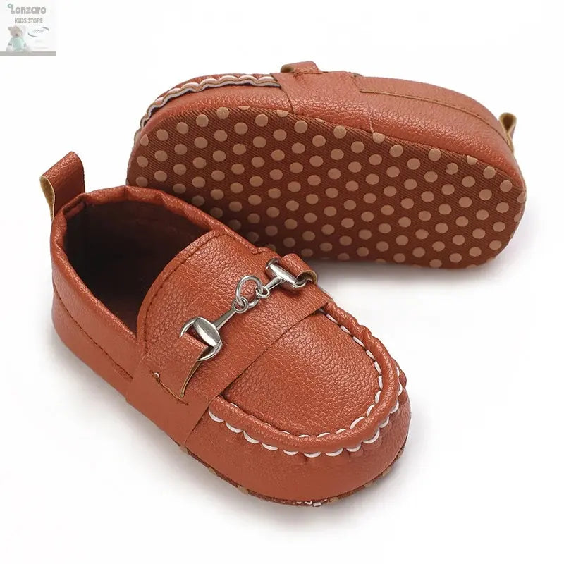 Loafers voor Baby’s  Jongens 0-1 jaar - Lonzaro Kids