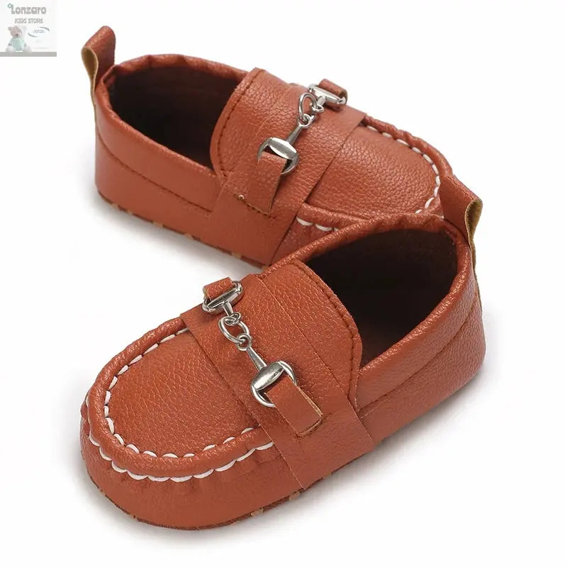 Loafers voor Baby’s  Jongens 0-1 jaar - Lonzaro Kids