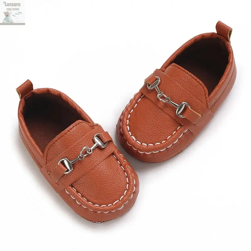 Loafers voor Baby’s  Jongens 0-1 jaar - Lonzaro Kids