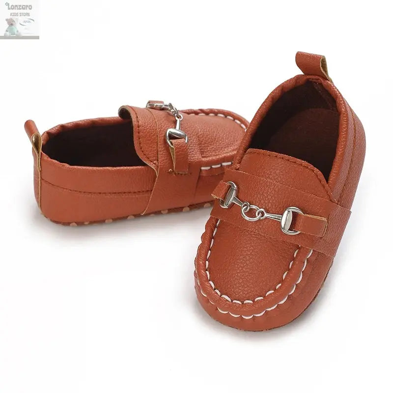 Loafers voor Baby’s  Jongens 0-1 jaar - Lonzaro Kids