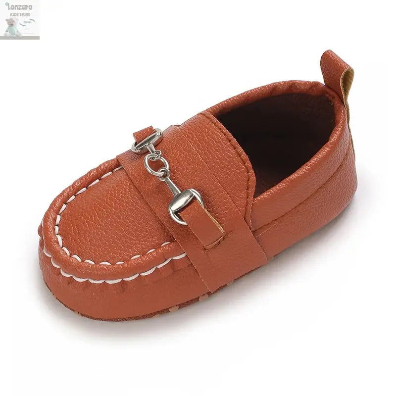 Loafers voor Baby’s  Jongens 0-1 jaar - Lonzaro Kids