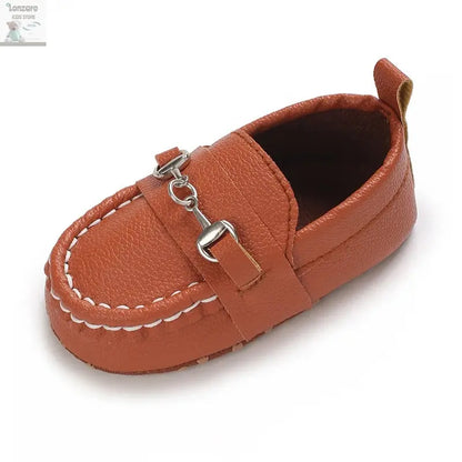 Loafers voor Baby’s  Jongens 0-1 jaar - Lonzaro Kids