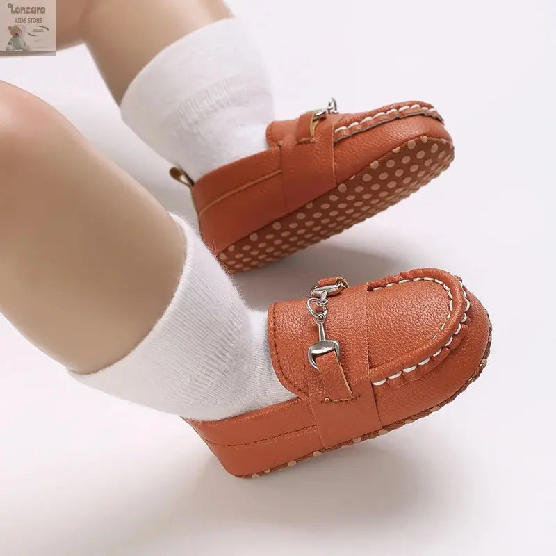 Loafers voor Baby’s  Jongens 0-1 jaar - Lonzaro Kids