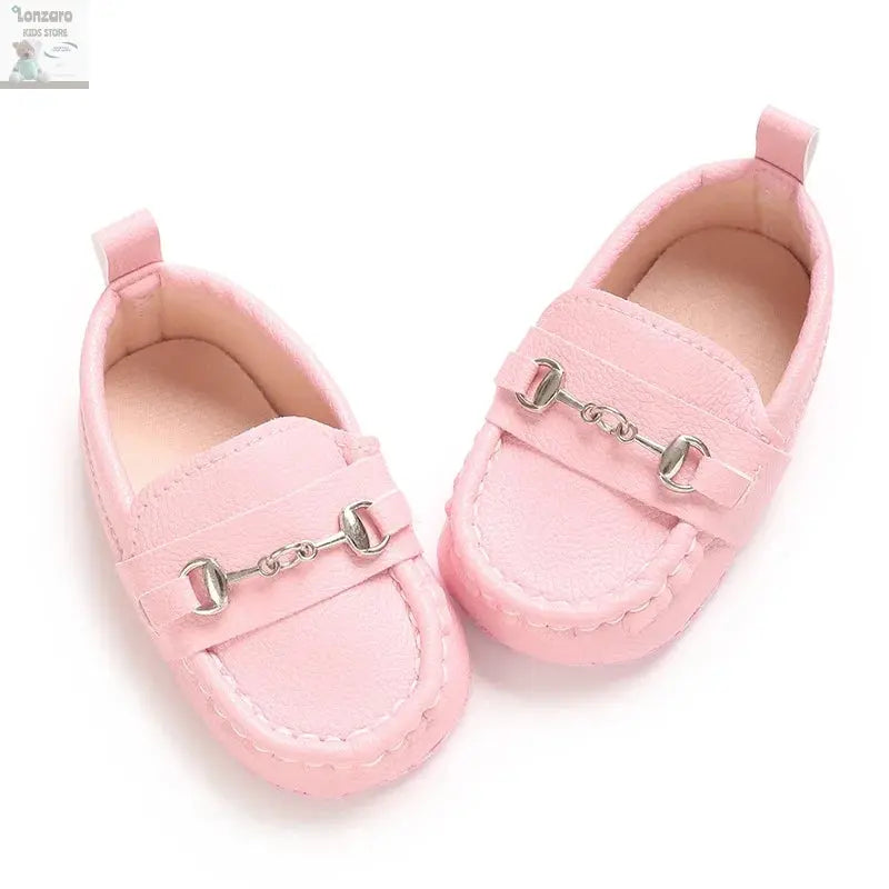 Loafers voor Baby’s  Jongens 0-1 jaar - Lonzaro Kids