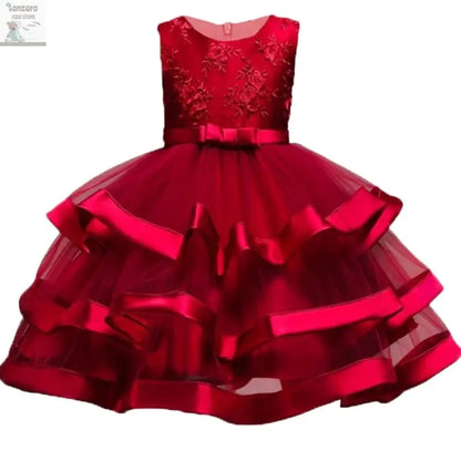 Princess jurk Betoverende stijl - Lonzaro Kids