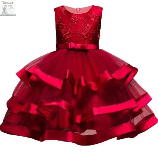 Princess jurk Betoverende stijl - Lonzaro Kids