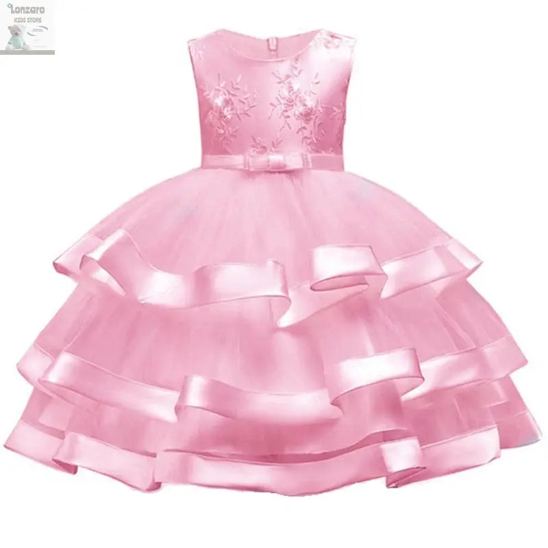 Princess jurk Betoverende stijl - Lonzaro Kids