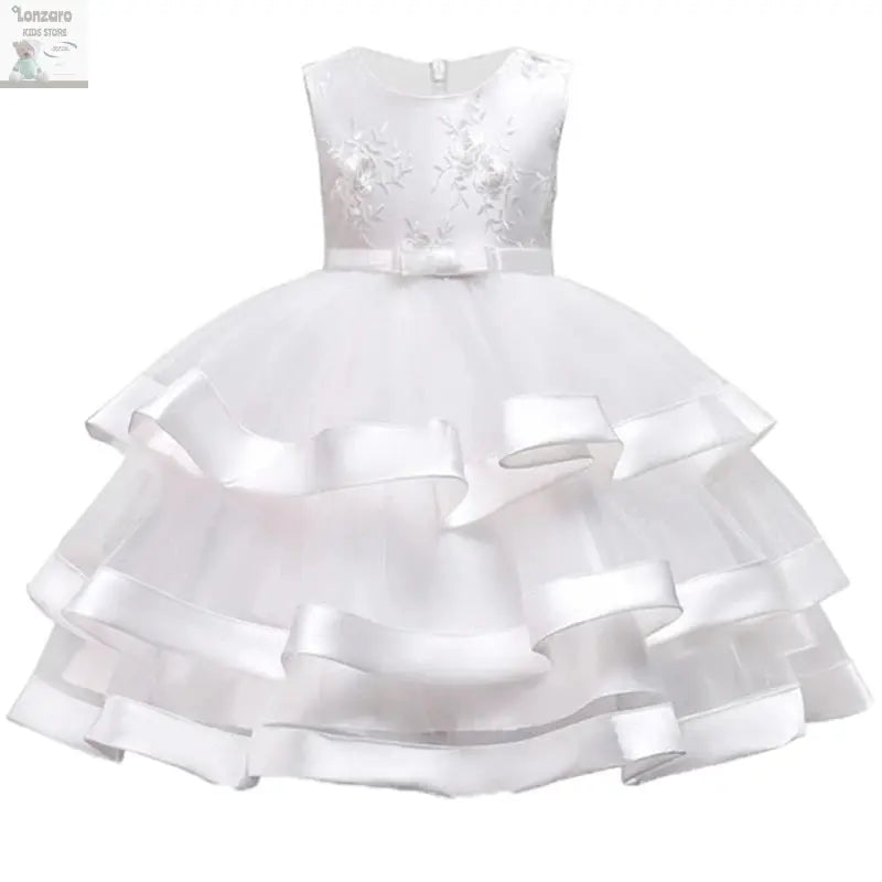 Princess jurk Betoverende stijl - Lonzaro Kids