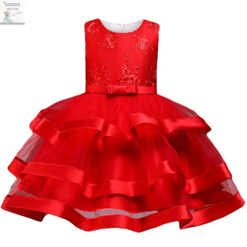 Princess jurk Betoverende stijl - Lonzaro Kids