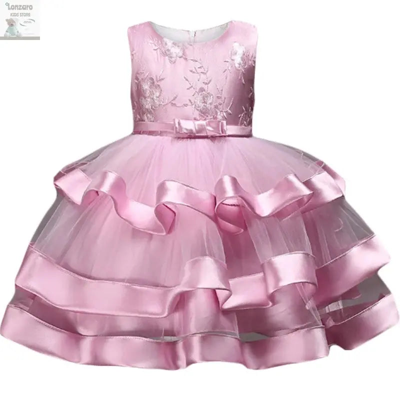 Princess jurk Betoverende stijl - Lonzaro Kids