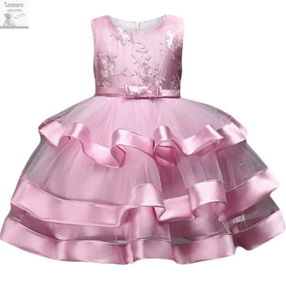 Princess jurk Betoverende stijl - Lonzaro Kids