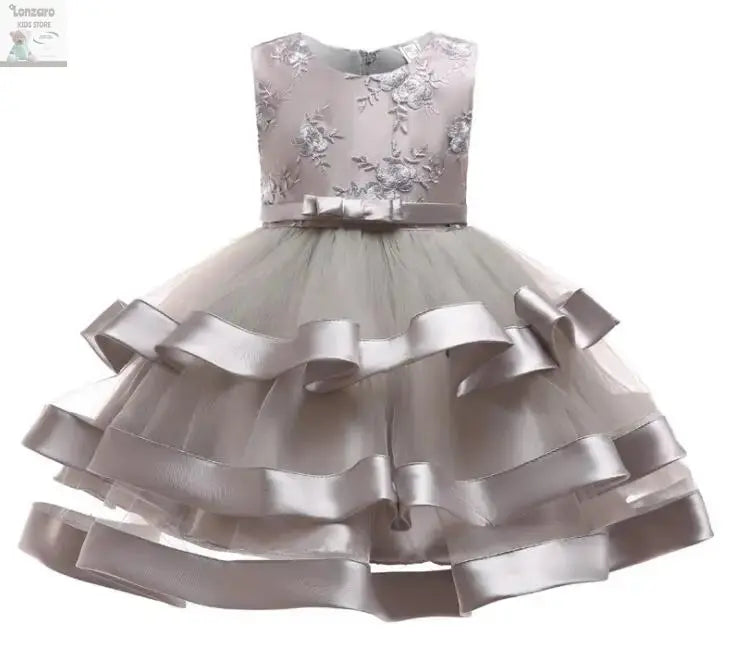 Princess jurk Betoverende stijl - Lonzaro Kids