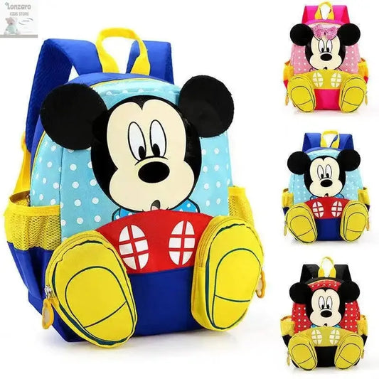 Schooltas MINISO Comfort en Duurzaamheid - Lonzaro Kids