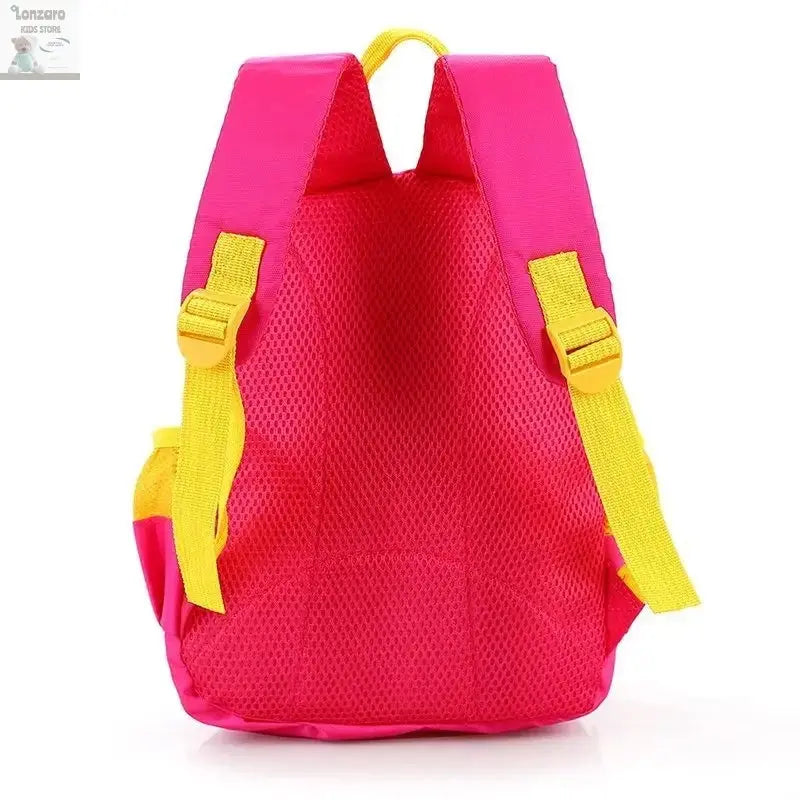 Schooltas MINISO Comfort en Duurzaamheid - Lonzaro Kids