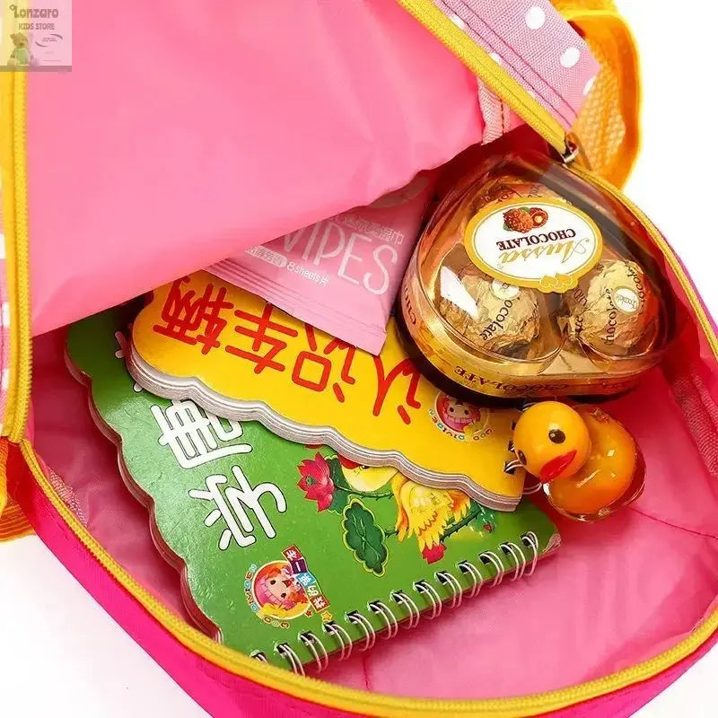 Schooltas MINISO Comfort en Duurzaamheid - Lonzaro Kids