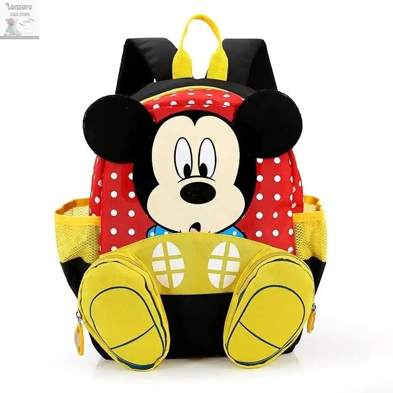 Schooltas MINISO Comfort en Duurzaamheid - Lonzaro Kids