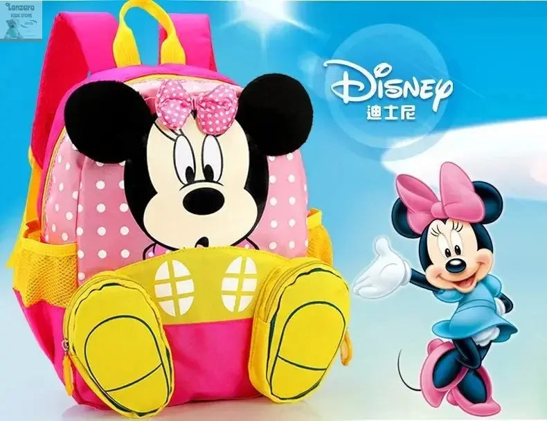 Schooltas MINISO Comfort en Duurzaamheid - Lonzaro Kids