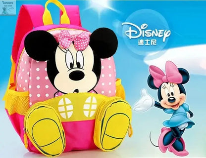 Schooltas MINISO Comfort en Duurzaamheid - Lonzaro Kids