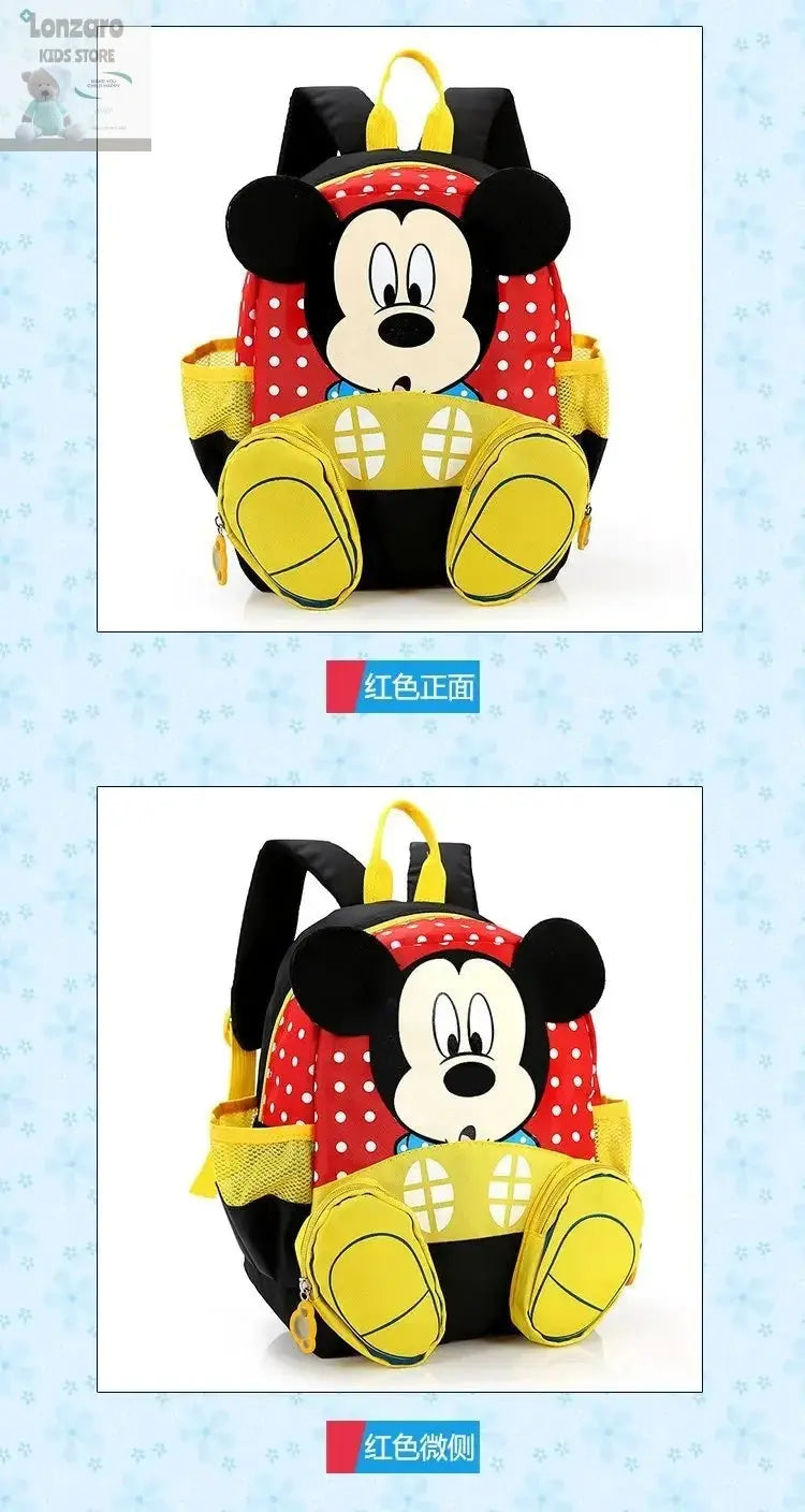 Schooltas MINISO Comfort en Duurzaamheid - Lonzaro Kids