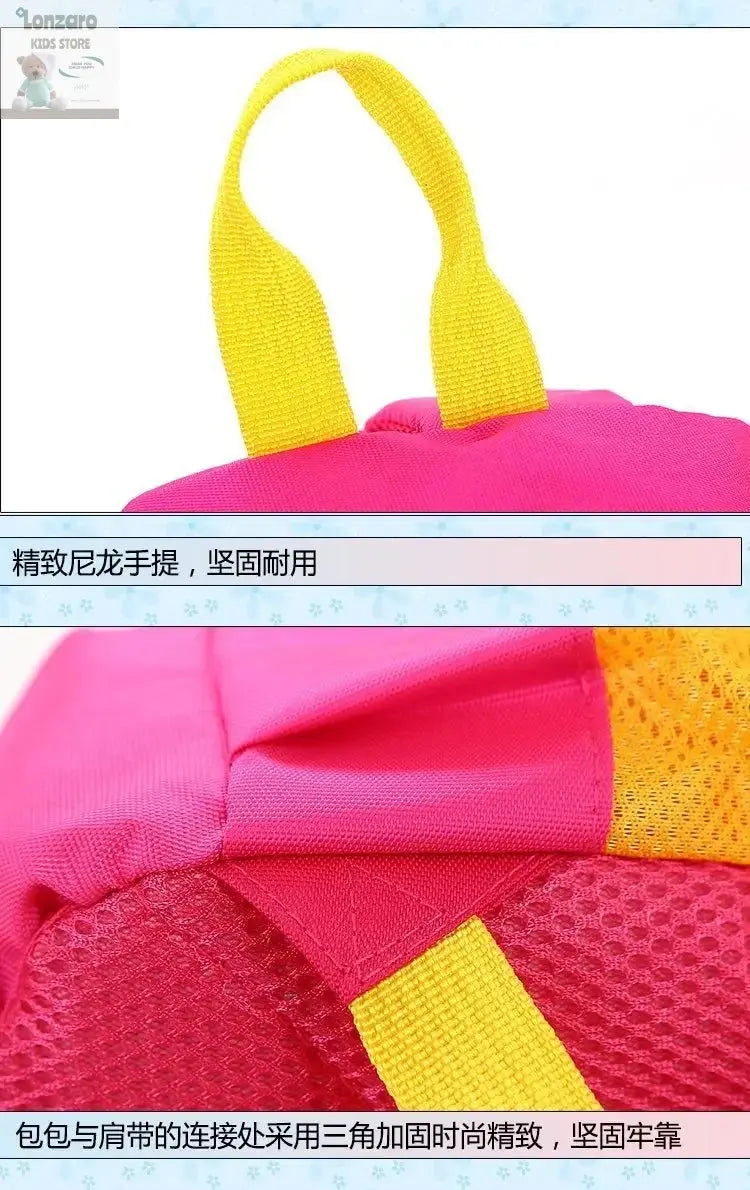 Schooltas MINISO Comfort en Duurzaamheid - Lonzaro Kids