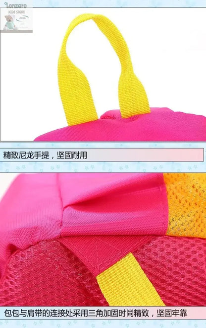 Schooltas MINISO Comfort en Duurzaamheid - Lonzaro Kids