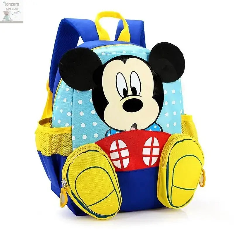 Schooltas MINISO Comfort en Duurzaamheid - Lonzaro Kids