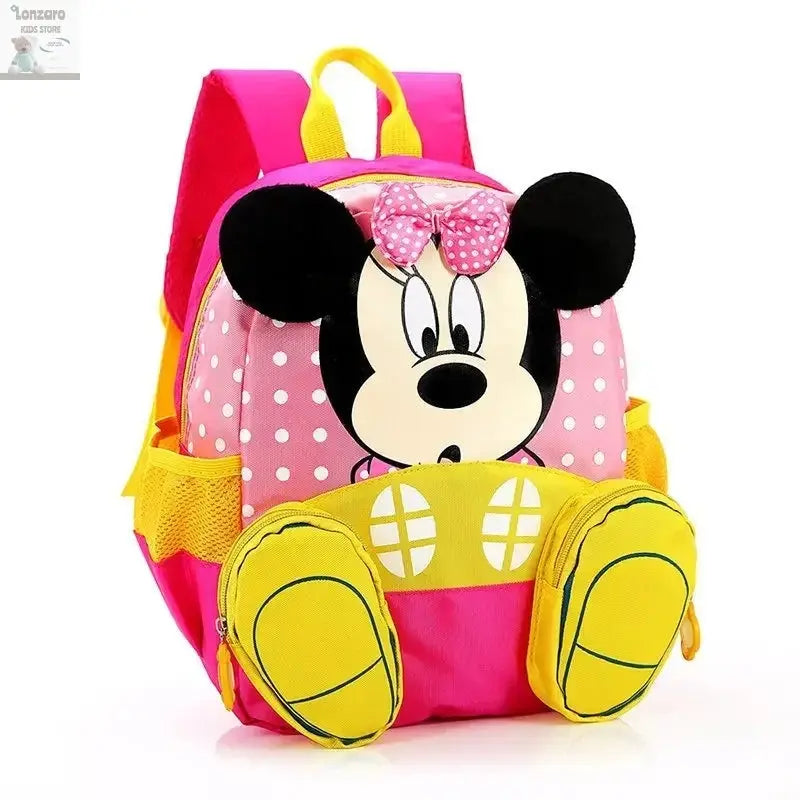 Schooltas MINISO Comfort en Duurzaamheid - Lonzaro Kids