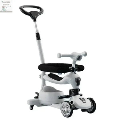 Kinderstep Auto Babywalker - Lonzaro Kids
