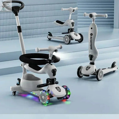 Kinderstep Auto Babywalker - Lonzaro Kids
